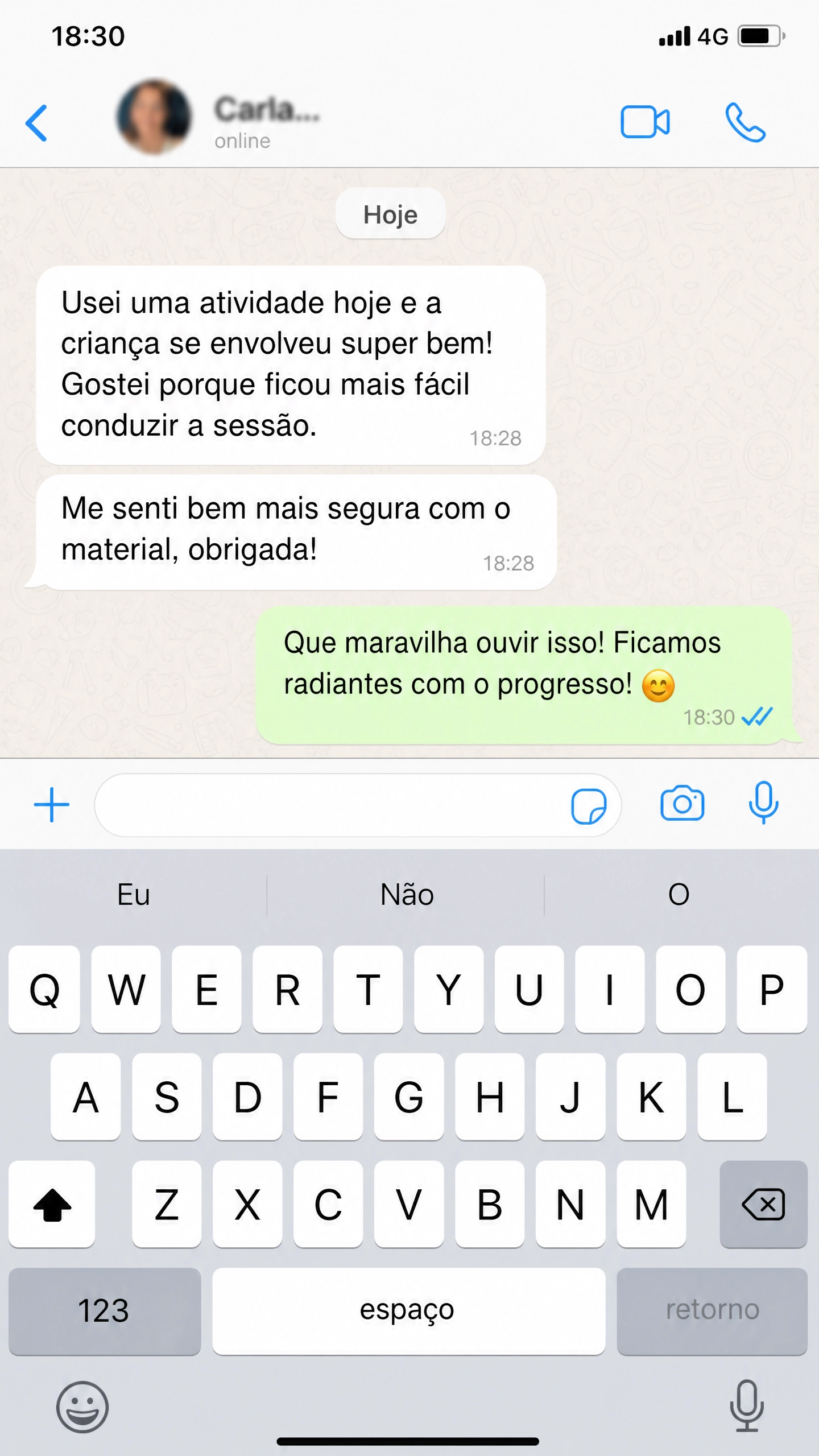 Depoimento