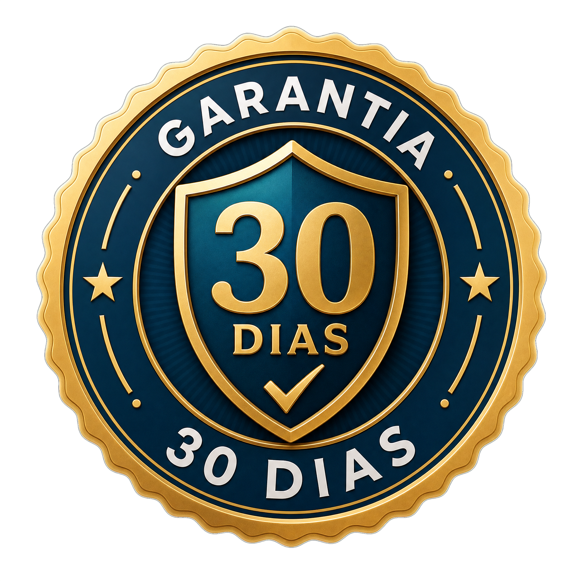Selo 30 Dias Garantia