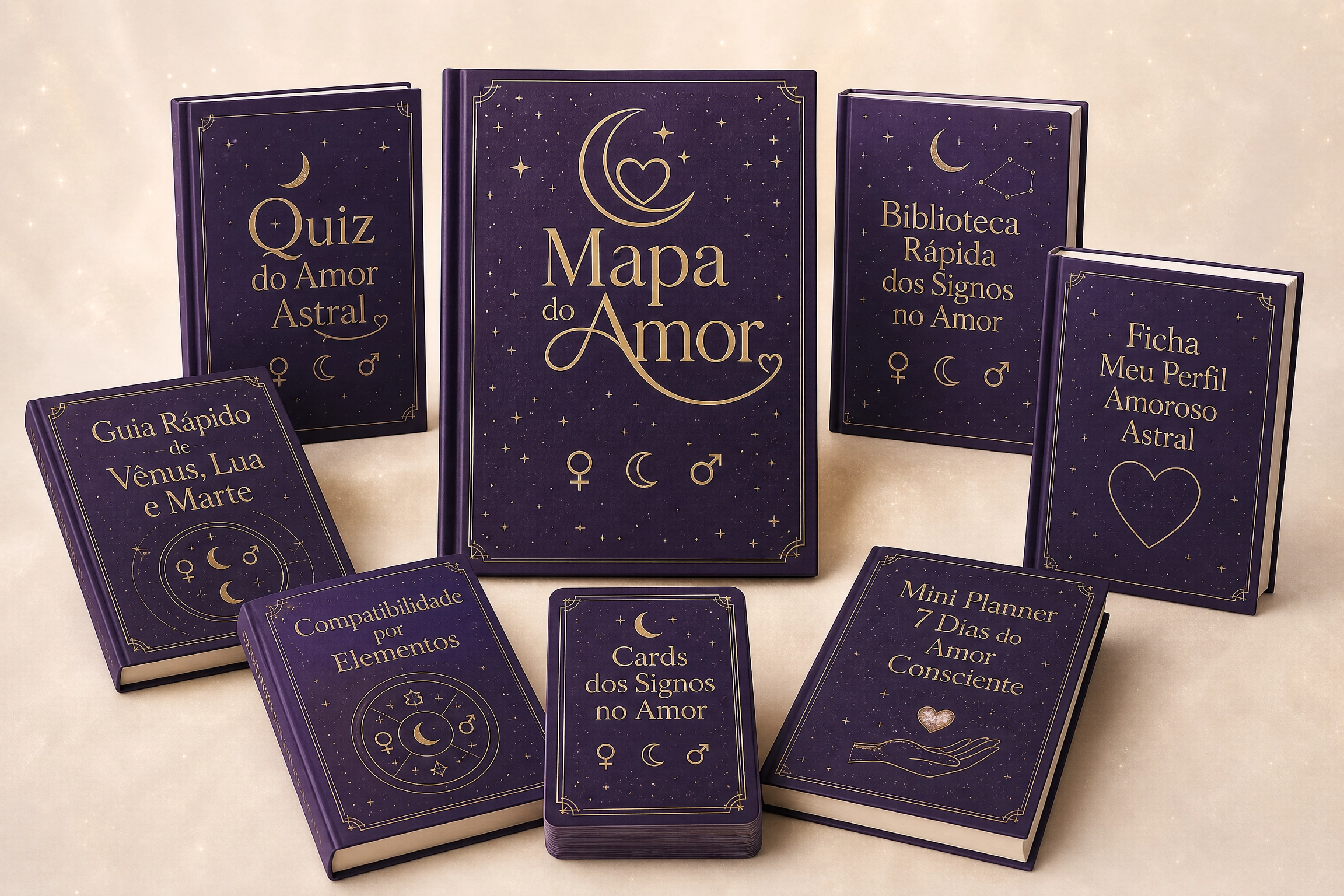 Promoção Coleção Mapa do Amor